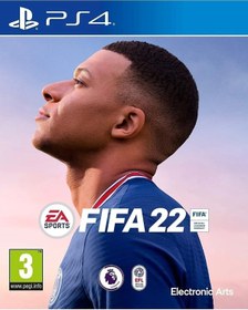 Resim EA Ps4 Fifa 22 