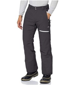 Resim Cmp Erkek Kayak Pantolonu 46 Siyah 