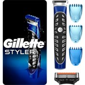 Resim Gillette Fusion Proglide Styler 4ü 1 Arada Tıraş Makinesi (Tıraş Bıçağı, Kenar Düzeltici, Sakal Şekillendirici ve Vücut) Gillette Fusion Proglide Styler 4ü 1 Arada Tıraş Makinesi (Tıraş Bıçağı, Kenar Düzeltici, Sakal Şeki...