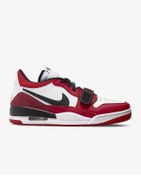 Resim Nike Jordan Legacy 312 Low Chicago Red Cd7069-116 Erkek Basketbol Ayakkabısı 