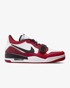 Resim Nike Jordan Legacy 312 Low Chicago Red Cd7069-116 Erkek Basketbol Ayakkabısı 