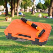 Resim 3 saniyede tırnak değiştirin, rüzgar gibi! 1 dakikada öğrenin, taşınabilir boyutu 31.75cm + rahat tutma yeri 12.15cm, 5 kademeli akıllı kontrol, kolay taşıma için çok katmanlı set—tavan, marangozluk ve beton işleri için ustalıkta tek araç! W-16 