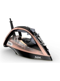 Resim Tefal 9000 Series Ultimate Pure 3200W Buharlı Ütü Pembe 