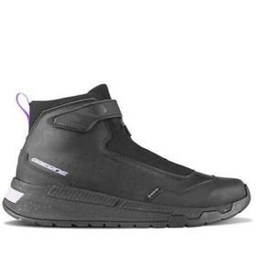 Resim GAERNE G-ZION GORETEX KADIN BOT SİYAH LİLA 