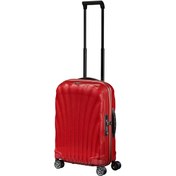 Resim Samsonite C-Lite - Spinner 4 Tekerlekli Körüklü Kabin Boy Valiz 55cm 