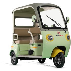 Resim MOTOLUX FX23 ELEKTRİKLİ MOPED 