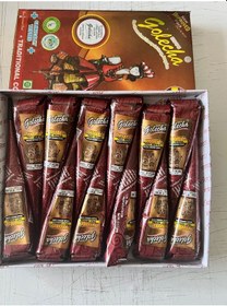 Resim 12 Adet Golecha Hint Kınası Doğal Kına Rengi 