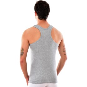 Resim Seher 3 Adet 0058 Erkek Spor Atlet Gri 