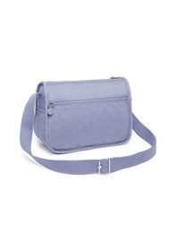 Resim Smart Bags 1128 Krınkle Kumaş Postacı Çantası (Lila) Lila 
