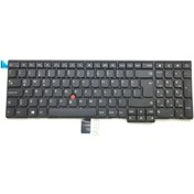 Resim Lenovo Uyumlu Thinkpad Edge T550 T560 Notebook Klavye Tuş Takımı / Tr Q - 549265254 