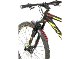 Resim Zefal Deflector FM20 Ön Mtb Plastik Bisiklet Çamurluk 