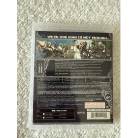 Resim EA Ps3 Army Of Two Full Içerik Kolleksiyonluk Ürün 10/10 Kondüsyon 