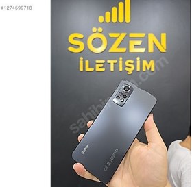 Resim Xiaomi Redmi Note 12 Pro İkinci El YD | 256 GB | Siyah 