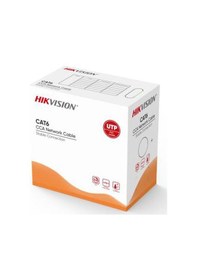 Resim Ds-1ln6u-w/cca Cca Network Kabloları Cat 6 