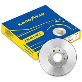 Resim Goodyear Mercedes W901 1996-2022 Arası Uyumlu Ön Takım Fren Diski OEM Kodu: A9024210612 Goodyear