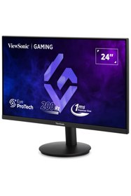 Resim Viewsonic VX2425-HD-PRO 24 Inc 200Hz 1ms HDMI Dp HDR10 Fhd Va Gaming Monitör 