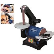 Resim Scheppach Bts 700 Zımpara Tas Motoru 