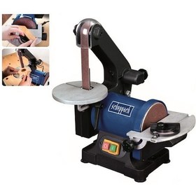 Resim Scheppach Bts 700 Zımpara Tas Motoru 