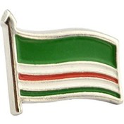 Resim Çeçen Rozet Meded Modeli Çok Renkli 