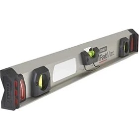 Resim Lidyada Maison - Fatmax I-Profil Su Terazisi Ii, 120 cm Uzunluk, Manyetik, 2 Dikey Su Terazisi/1 Yatay Kız Böceği, 1-43-556 