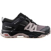 Resim Salomon X Ultra 4 Gtx W Kadın Arazi Tipi Koşu Ayakkabısı L47685300 Mor 