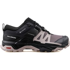 Resim Salomon X Ultra 4 Gtx W Kadın Arazi Tipi Koşu Ayakkabısı L47685300 Mor 