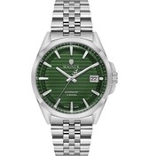 Resim Wainer Wa.25401-a Otomatik Erkek Kol Saati Metalik 