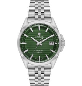 Resim Wainer Wa.25401-a Otomatik Erkek Kol Saati Metalik 