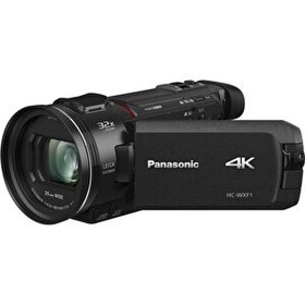 Resim Panasonic HC-VXF1 4K Video Kamera 