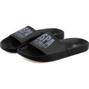 Resim U.S. Polo Assn. Uspa Gusty Siyah Erkek Terlik 