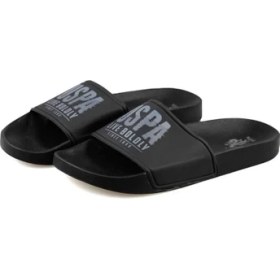 Resim U.S. Polo Assn. Uspa Gusty Siyah Erkek Terlik 