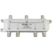 Resim Divisat 1 Giriş 6 Çıkış 1/6 Splitter 