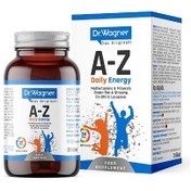 Resim Dr. Wagner A-Z Daily Energy 30 Tablet 