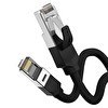 Resim Veggieg Cat6 1000mbps Gigabit Ftp Rj45 Ethernet Ağ Kablosu 1 Metre 