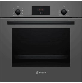 Resim Bosch HBF512BH1T 66 L Ankastre Fırın Gümüş 