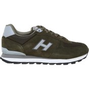Resim Hammer Jack Erkek Haki Sneaker 