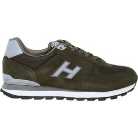Resim Hammer Jack Erkek Haki Sneaker 