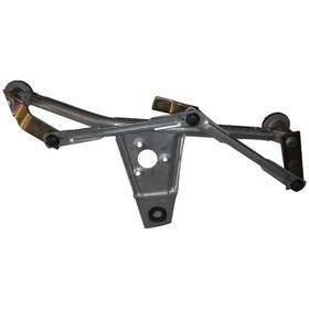 Resim Ön Cam Sılecek Mekanızması P206 Brucke 6401.f9 6401.f9 