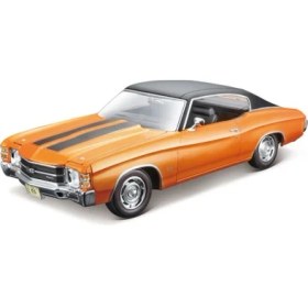 Resim Platin Store Pilatin 31890 1 18 1971 Chevrolet Chevelle Ss 454 Sport Coupe Zeyd 