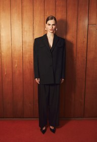 Resim ESME BLAZER - Siyah / 34 