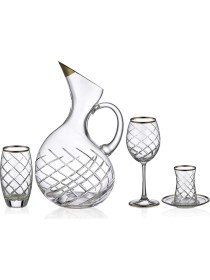 Resim Kcd Armonı Platin 49 Parça Set 
