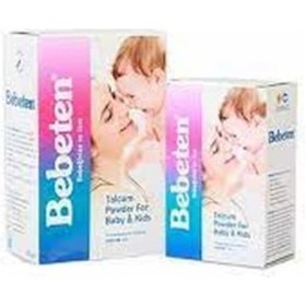 Resim Pudra 4 Misli Bebeten 150gr 2li Paket 