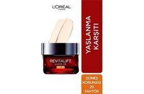 Resim Revitalift Lazer X3 Leke ve Kırışıklık Karşıtı Bakım GKF25 (50 Ml) 