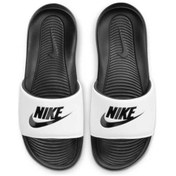 Resim Nike Victori One Slide Cn9675-005 Erkek Beyaz Terlik 