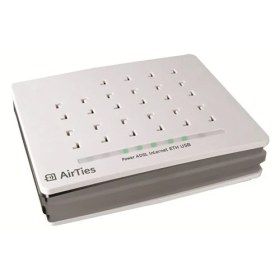 Resim Airties Air 5021 1 Ethernet, 1 USB Port ADSL2+ Kablolu Combo Modem 