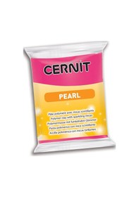 Resim Cernit Pearl Polimer Kil 56Gr Magenta N Cnt56460 