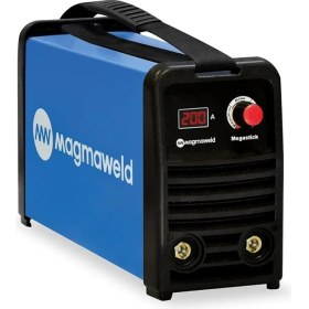 Resim Megastıck Inverter Elektrod Kaynak Makinesi 