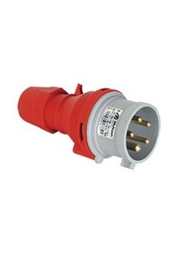 Resim 5X16A Trifaze Düz Fiş 