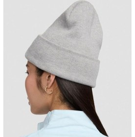 Resim Nike Peak Beanie Tc Future Unisex Bere Gri Gri 