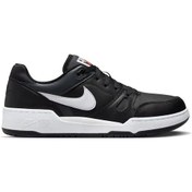 Resim Nike Full Force Lo Fb1362-001 Erkek Spor Ayakkabı Siyah-beyaz Siyah - Beyaz 
